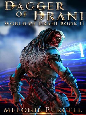 cover image of Dagger of Drani